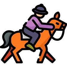 Horse racing