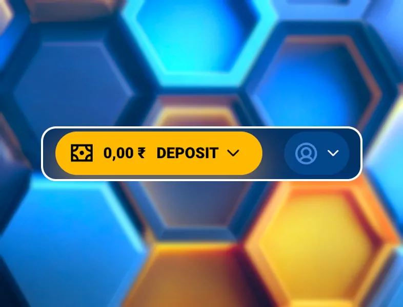 Deposit button