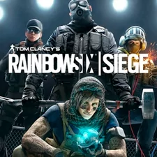 Rainbow Six Siege