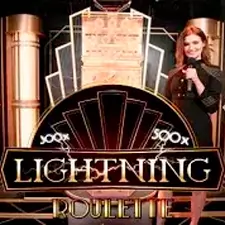Lightning Roulette