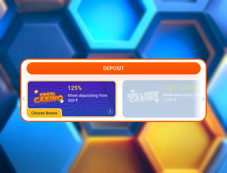 Confirmation of account replenishment