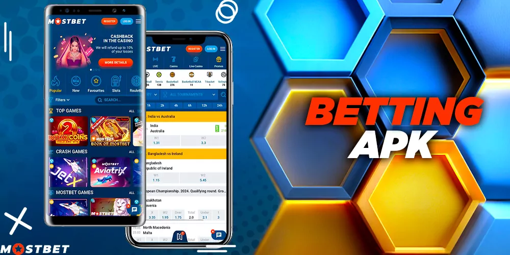 Sports betting app