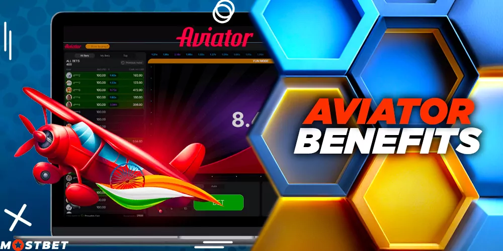 Advantages of the Aviator game over others