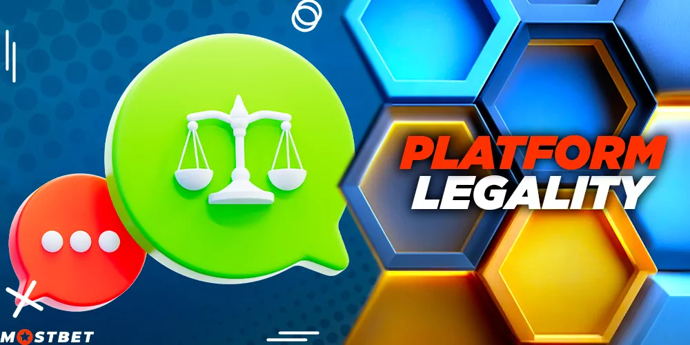 Legality of the betting platform in India
