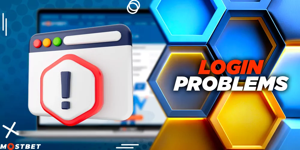 Problems with login and account registration