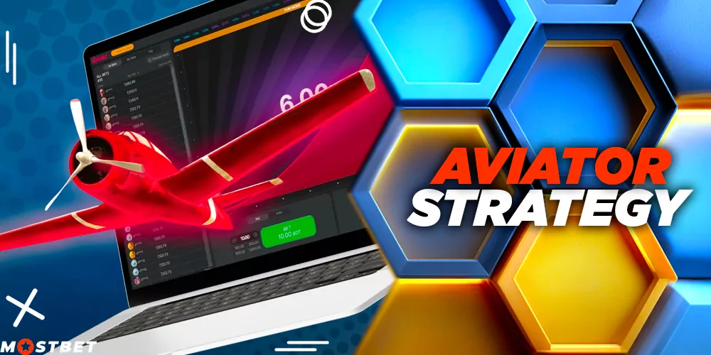 Strategy for playing the Aviator game