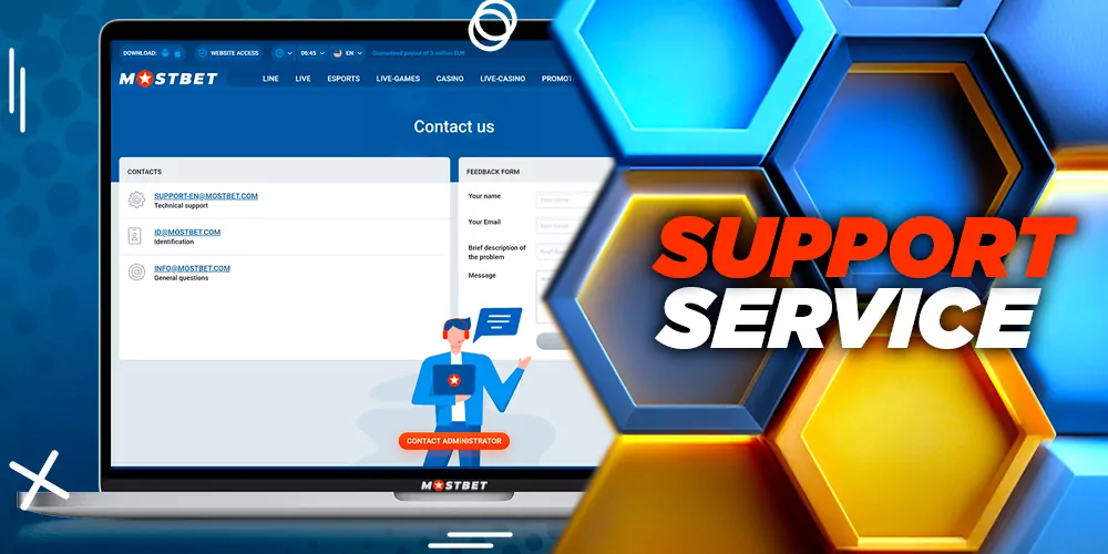Indian player support service