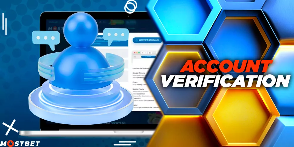 Verification of users after registration
