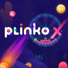 PlinkoX