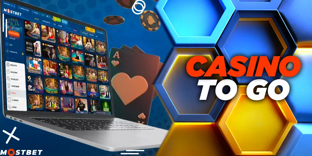 Live Casino on the go